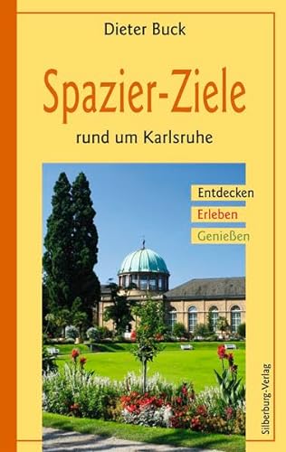 Spazier-Ziele rund um Karlsruhe: Entdecken, Erleben, Genießen